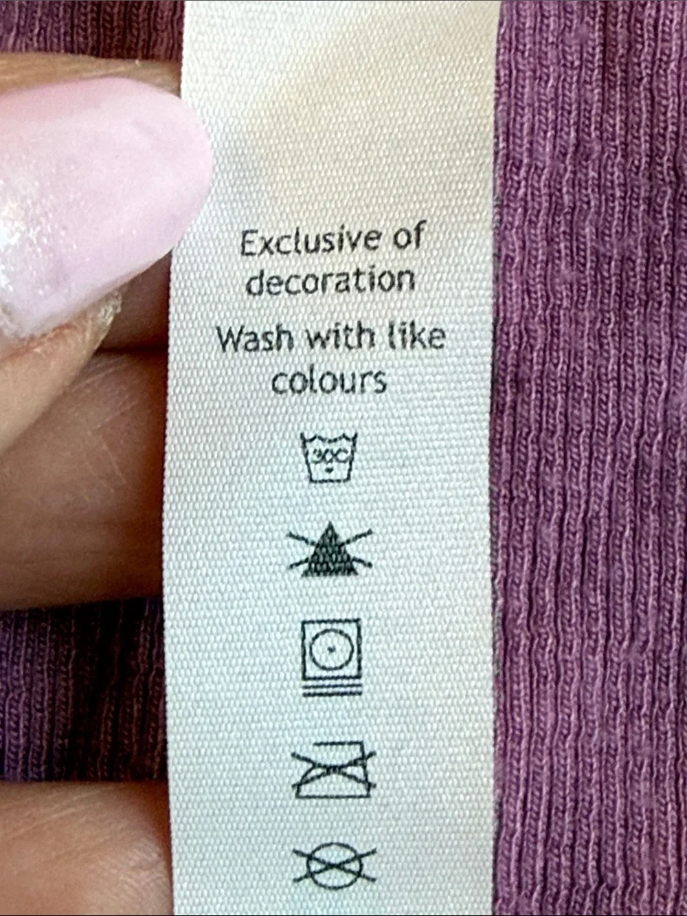 Lululemon women’s size 0 dusty pink top